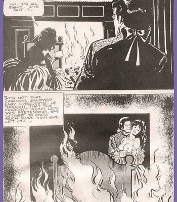 Casanova 1 The Challenge Part 1 comic porn sex 21
