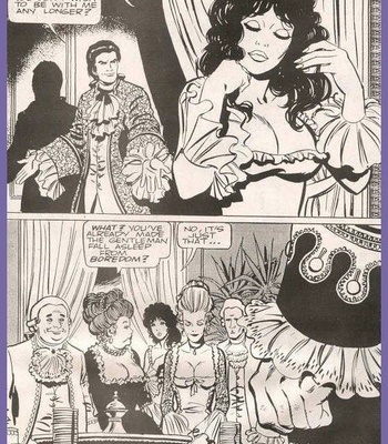 Casanova 1 The Challenge Part 1 comic porn sex 22