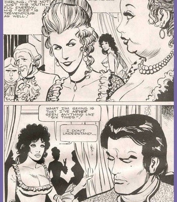 Casanova 1 The Challenge Part 1 comic porn sex 23