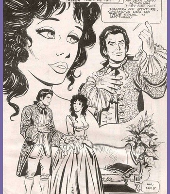 Casanova 1 The Challenge Part 1 comic porn sex 24