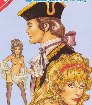 Casanova 3 The Trap Part 1 comic porn sex 1