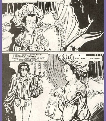 Casanova 3 The Trap Part 1 comic porn sex 5