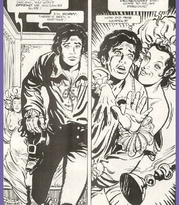 Casanova 3 The Trap Part 1 comic porn sex 6