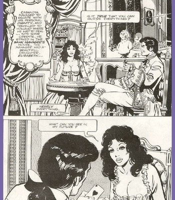 Casanova 3 The Trap Part 1 comic porn sex 7