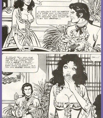 Casanova 3 The Trap Part 1 comic porn sex 8