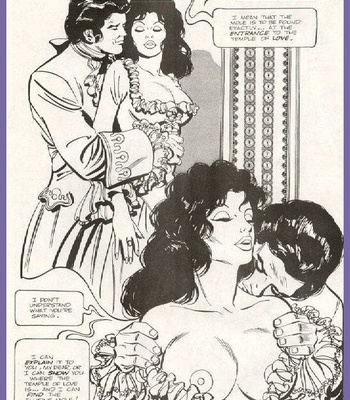 Casanova 3 The Trap Part 1 comic porn sex 9