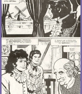 Casanova 3 The Trap Part 1 comic porn sex 14