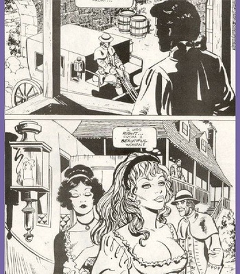 Casanova 3 The Trap Part 1 comic porn sex 15