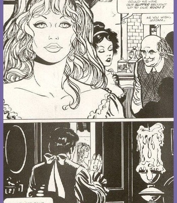 Casanova 3 The Trap Part 1 comic porn sex 16