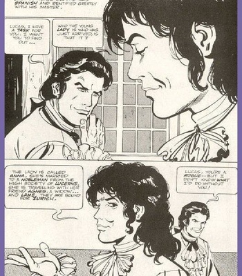 Casanova 3 The Trap Part 1 comic porn sex 17