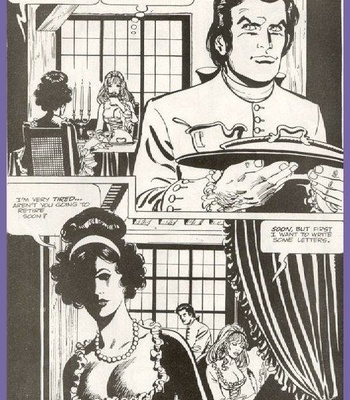 Casanova 3 The Trap Part 1 comic porn sex 19