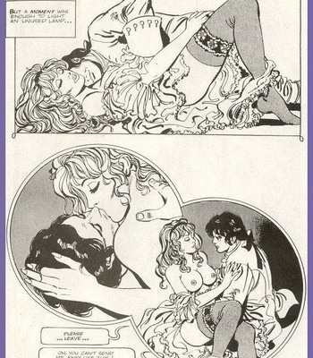 Casanova 3 The Trap Part 1 comic porn sex 22