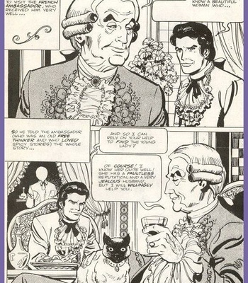 Casanova 4 The Trap Part 2 comic porn sex 2