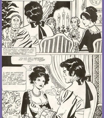 Casanova 4 The Trap Part 2 comic porn sex 3