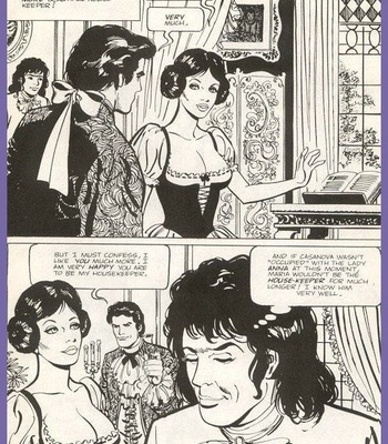 Casanova 4 The Trap Part 2 comic porn sex 6
