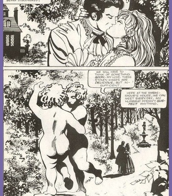 Casanova 4 The Trap Part 2 comic porn sex 8