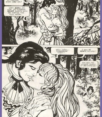 Casanova 4 The Trap Part 2 comic porn sex 9