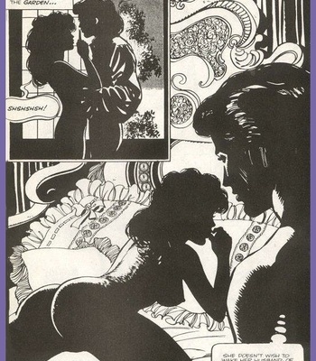 Casanova 4 The Trap Part 2 comic porn sex 10