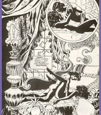 Casanova 4 The Trap Part 2 comic porn sex 11