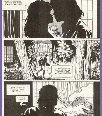 Casanova 4 The Trap Part 2 comic porn sex 12