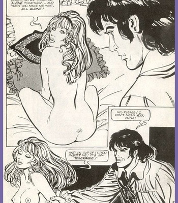 Casanova 4 The Trap Part 2 comic porn sex 13