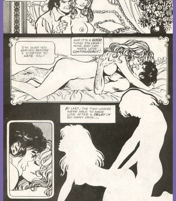 Casanova 4 The Trap Part 2 comic porn sex 14