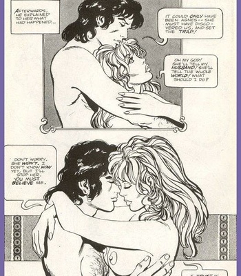 Casanova 4 The Trap Part 2 comic porn sex 17