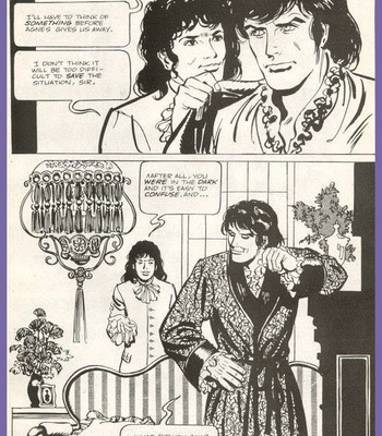 Casanova 4 The Trap Part 2 comic porn sex 18