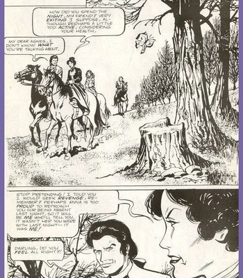 Casanova 4 The Trap Part 2 comic porn sex 19