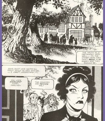 Casanova 4 The Trap Part 2 comic porn sex 20