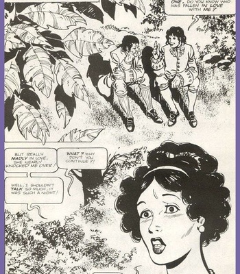 Casanova 4 The Trap Part 2 comic porn sex 21