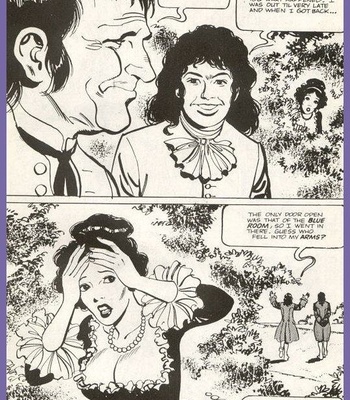 Casanova 4 The Trap Part 2 comic porn sex 22