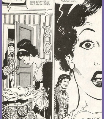 Casanova 4 The Trap Part 2 comic porn sex 24