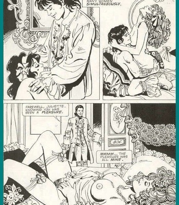 Casanova 5 The Virgin Wife Part 1 comic porn sex 3