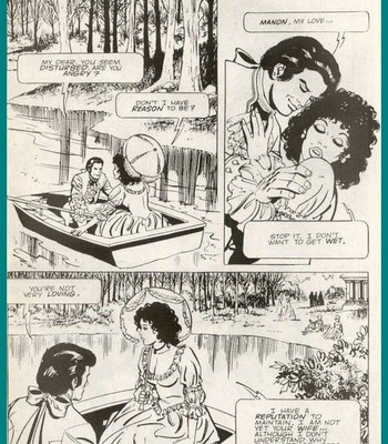 Casanova 5 The Virgin Wife Part 1 comic porn sex 4