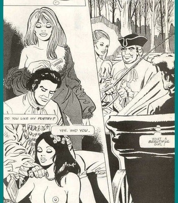 Casanova 5 The Virgin Wife Part 1 comic porn sex 5