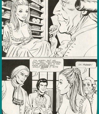 Casanova 5 The Virgin Wife Part 1 comic porn sex 8