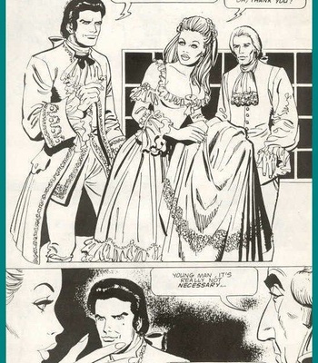 Casanova 5 The Virgin Wife Part 1 comic porn sex 9