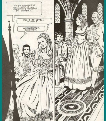 Casanova 5 The Virgin Wife Part 1 comic porn sex 11