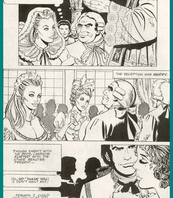Casanova 5 The Virgin Wife Part 1 comic porn sex 12