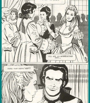 Casanova 5 The Virgin Wife Part 1 comic porn sex 13