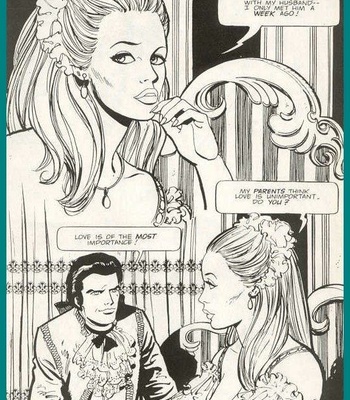 Casanova 5 The Virgin Wife Part 1 comic porn sex 15