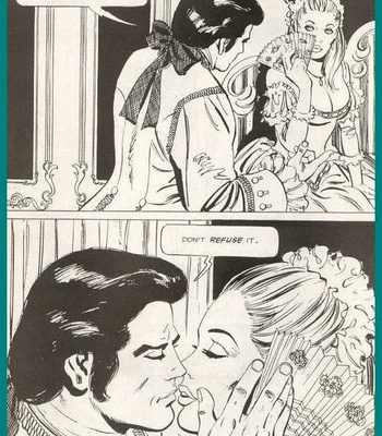 Casanova 5 The Virgin Wife Part 1 comic porn sex 16