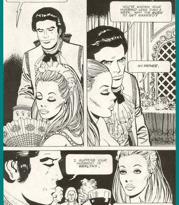 Casanova 5 The Virgin Wife Part 1 comic porn sex 17