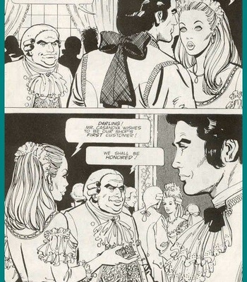 Casanova 5 The Virgin Wife Part 1 comic porn sex 18