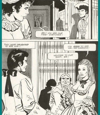 Casanova 5 The Virgin Wife Part 1 comic porn sex 19