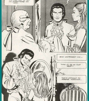 Casanova 5 The Virgin Wife Part 1 comic porn sex 20