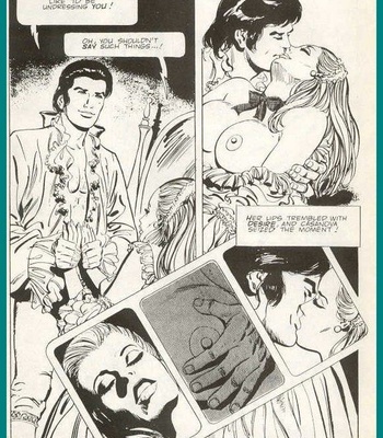 Casanova 5 The Virgin Wife Part 1 comic porn sex 21