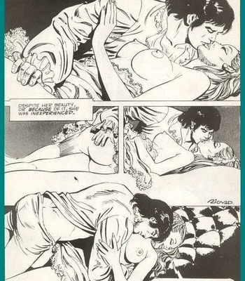 Casanova 5 The Virgin Wife Part 1 comic porn sex 23