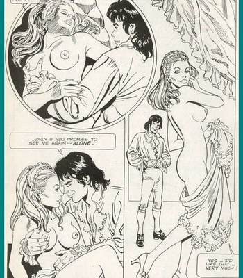 Casanova 5 The Virgin Wife Part 1 comic porn sex 24